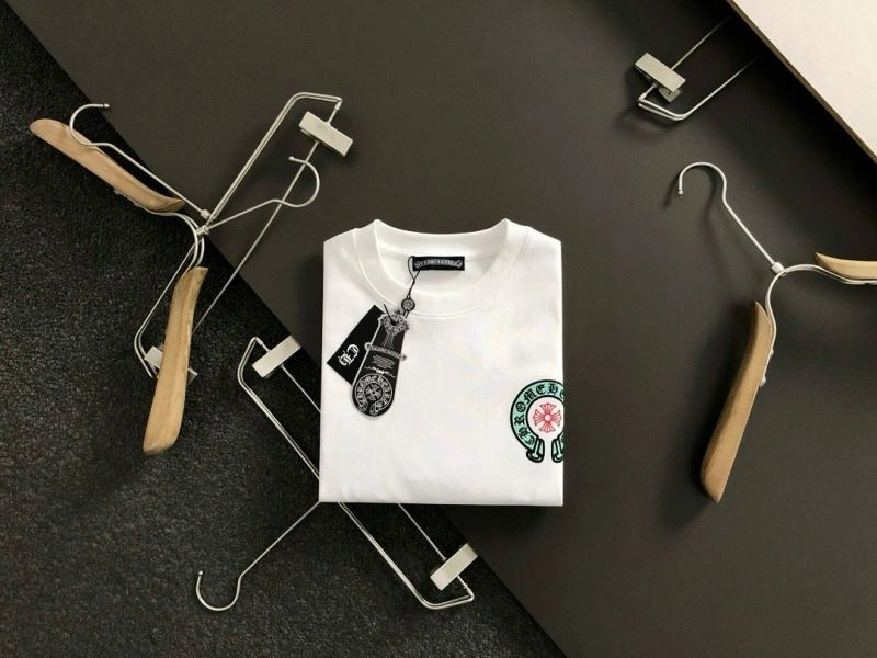 Chrome Hearts T-Shirts SoftTouch 118410