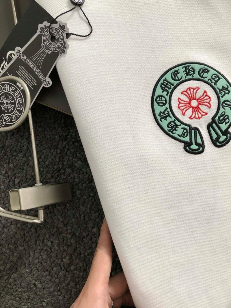 Chrome Hearts T-Shirts SoftTouch 118410