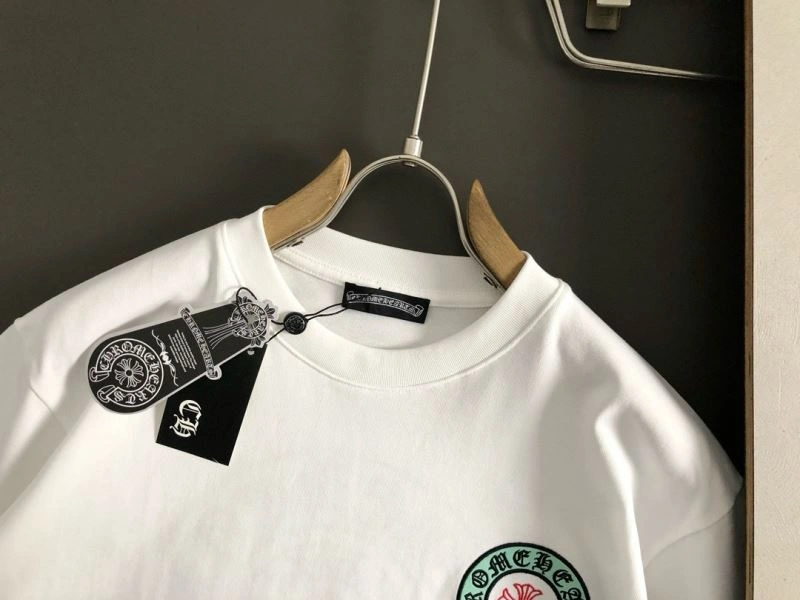 Chrome Hearts T-Shirts SoftTouch 118410