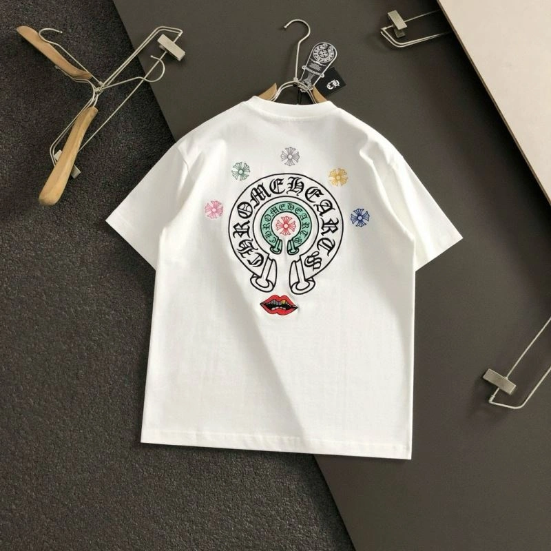 Chrome Hearts T-Shirts SoftTouch 118410