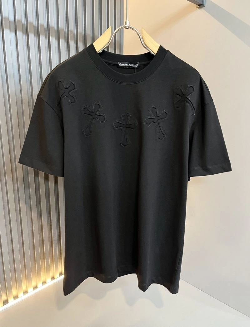 Chrome Hearts T-Shirts Stylish 118408