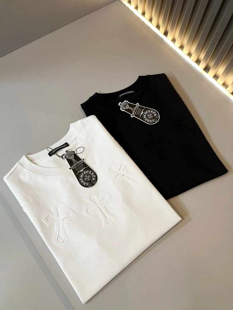 Chrome Hearts T-Shirts Stylish 118408