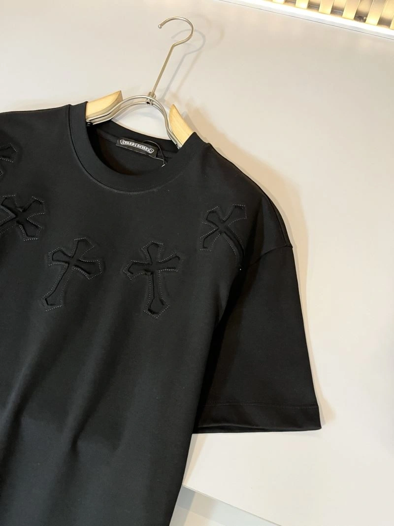 Chrome Hearts T-Shirts Stylish 118408
