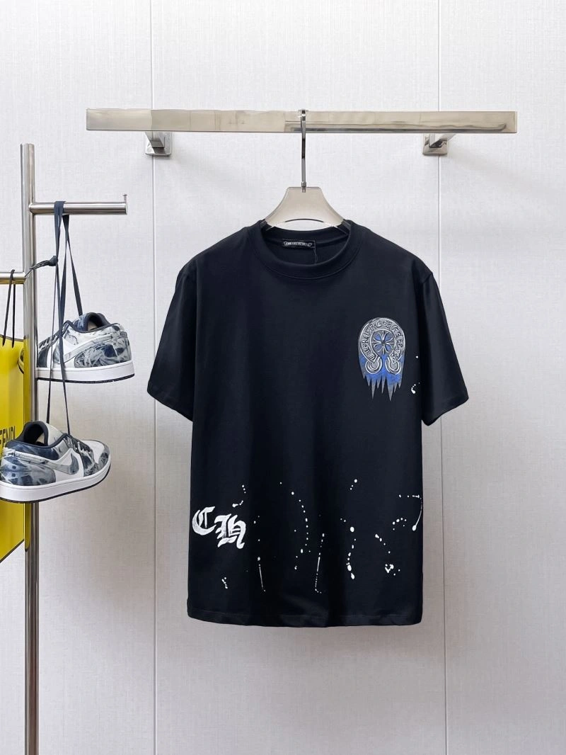 Chrome Hearts T-Shirts Snug 118398