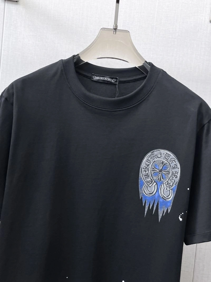Chrome Hearts T-Shirts Snug 118398