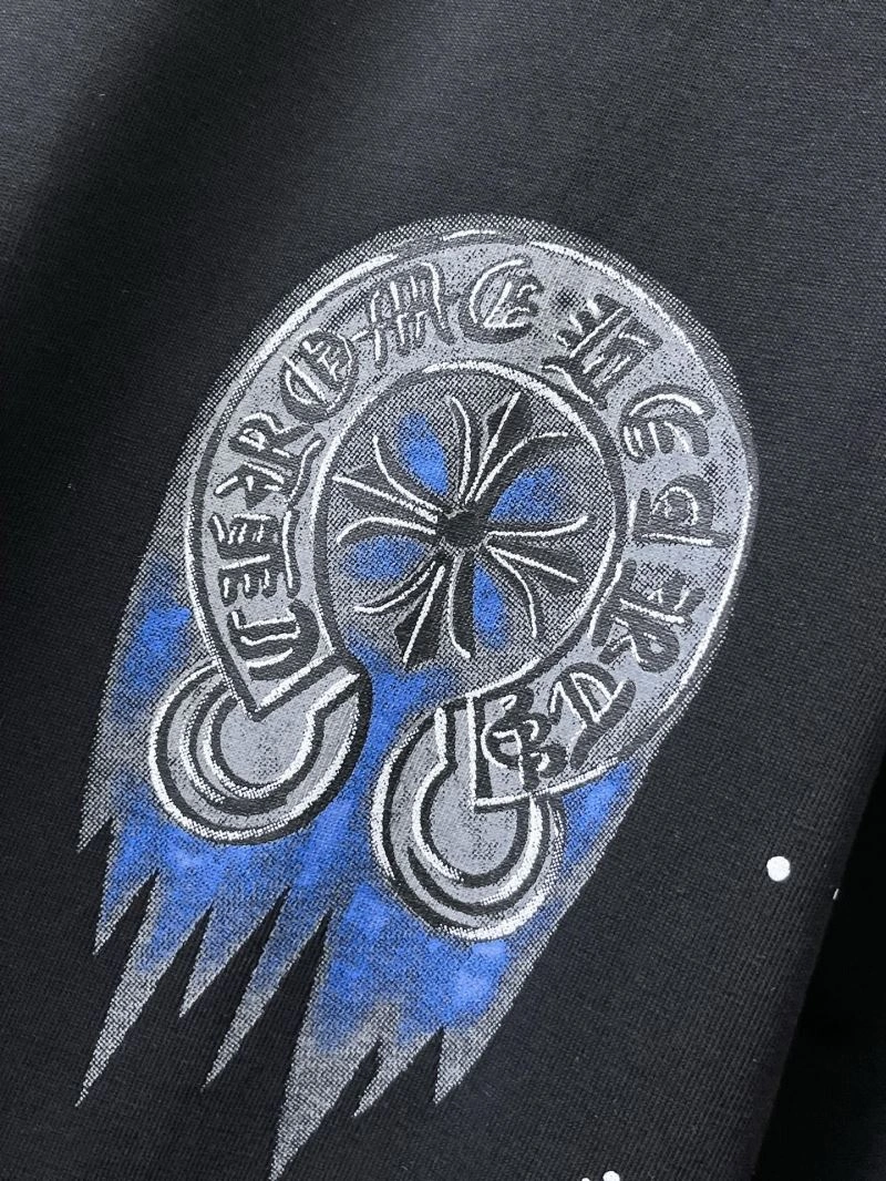 Chrome Hearts T-Shirts Snug 118398