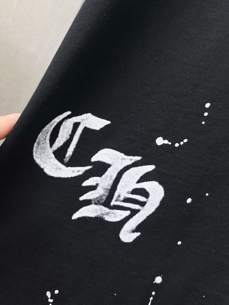 Chrome Hearts T-Shirts Snug 118398