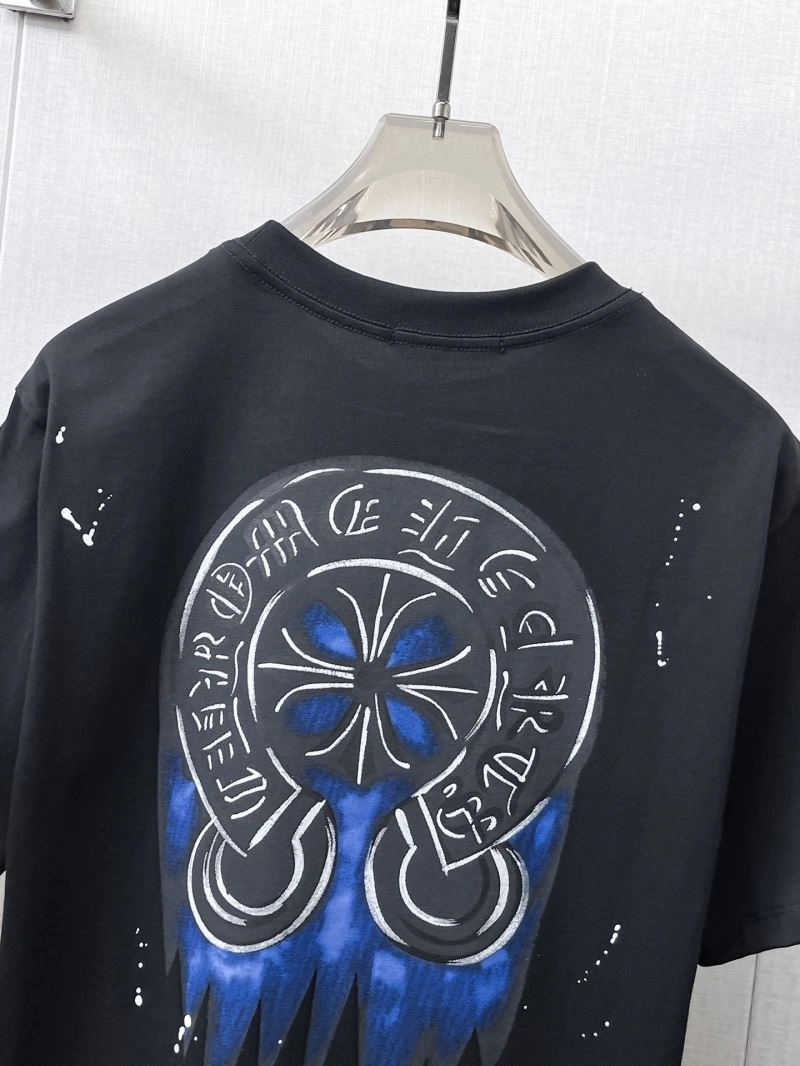 Chrome Hearts T-Shirts Snug 118398