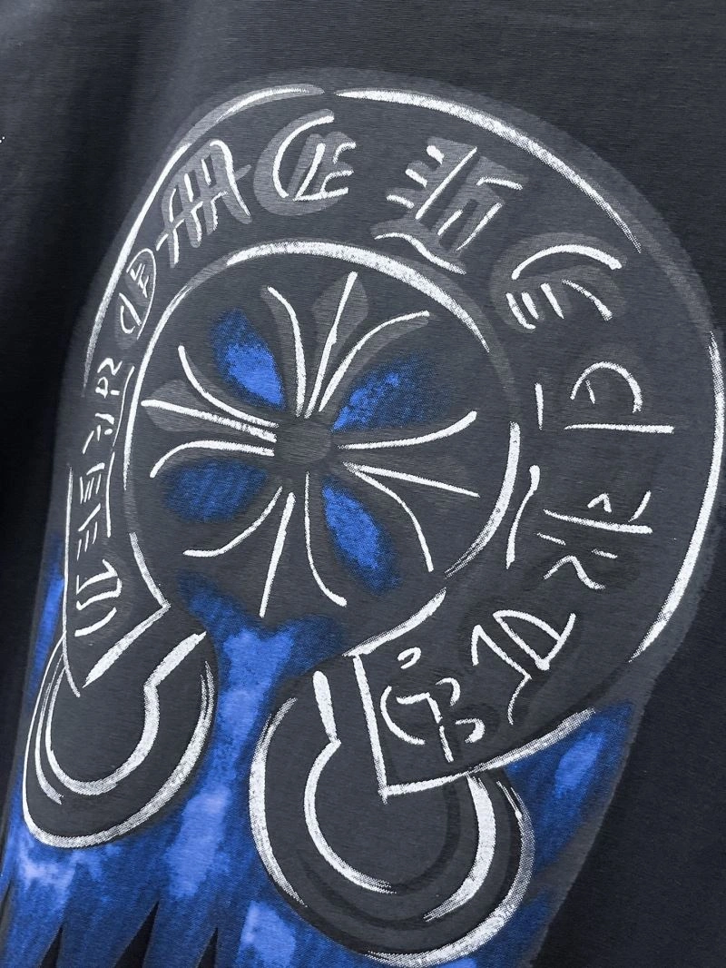 Chrome Hearts T-Shirts Snug 118398