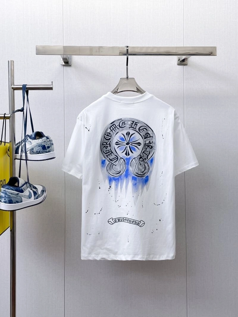 Modern Chrome Hearts T-Shirts 118402