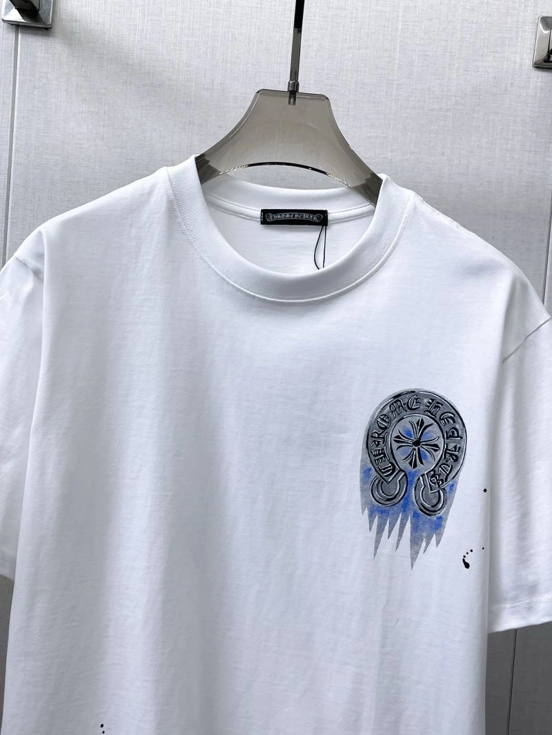 Modern Chrome Hearts T-Shirts 118402