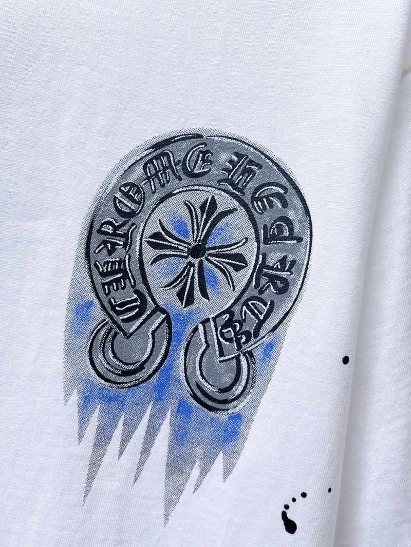 Modern Chrome Hearts T-Shirts 118402