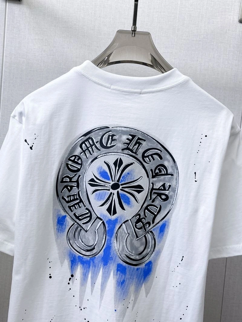 Modern Chrome Hearts T-Shirts 118402