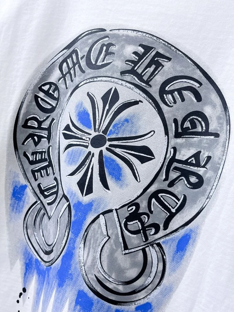 Modern Chrome Hearts T-Shirts 118402