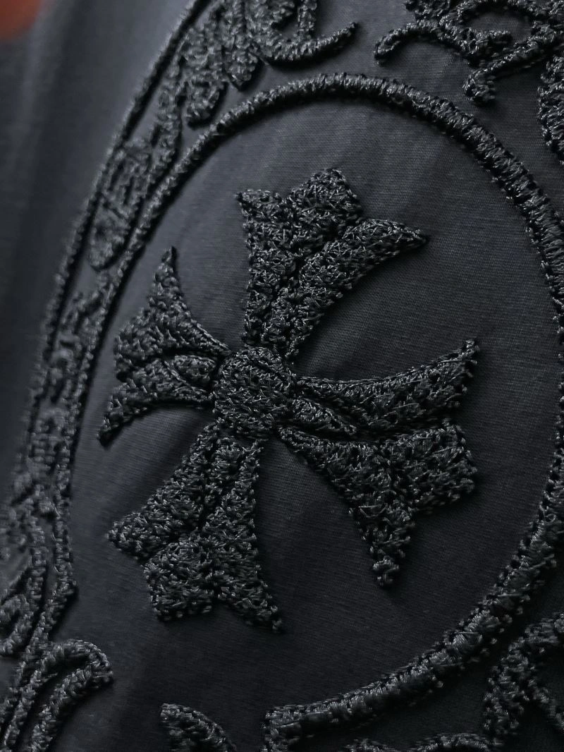 Chrome Hearts T-Shirts Neat 118401