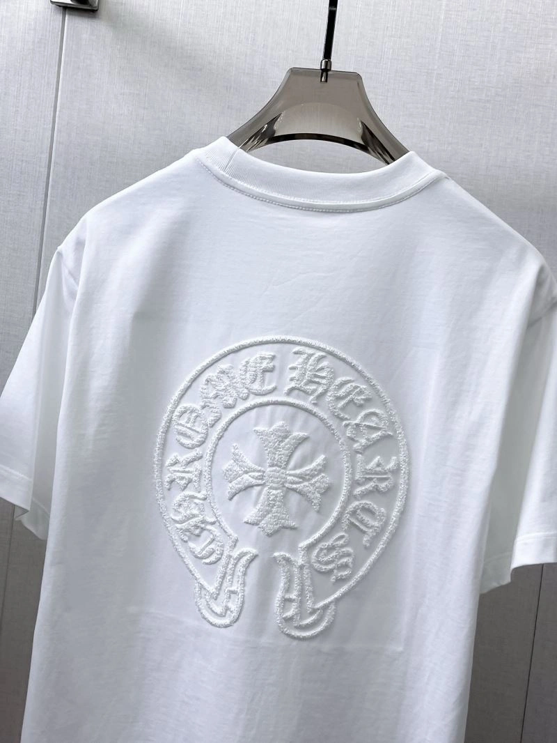 Chrome Hearts T-Shirts HighPerformance 118396