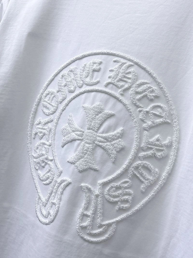 Chrome Hearts T-Shirts HighPerformance 118396