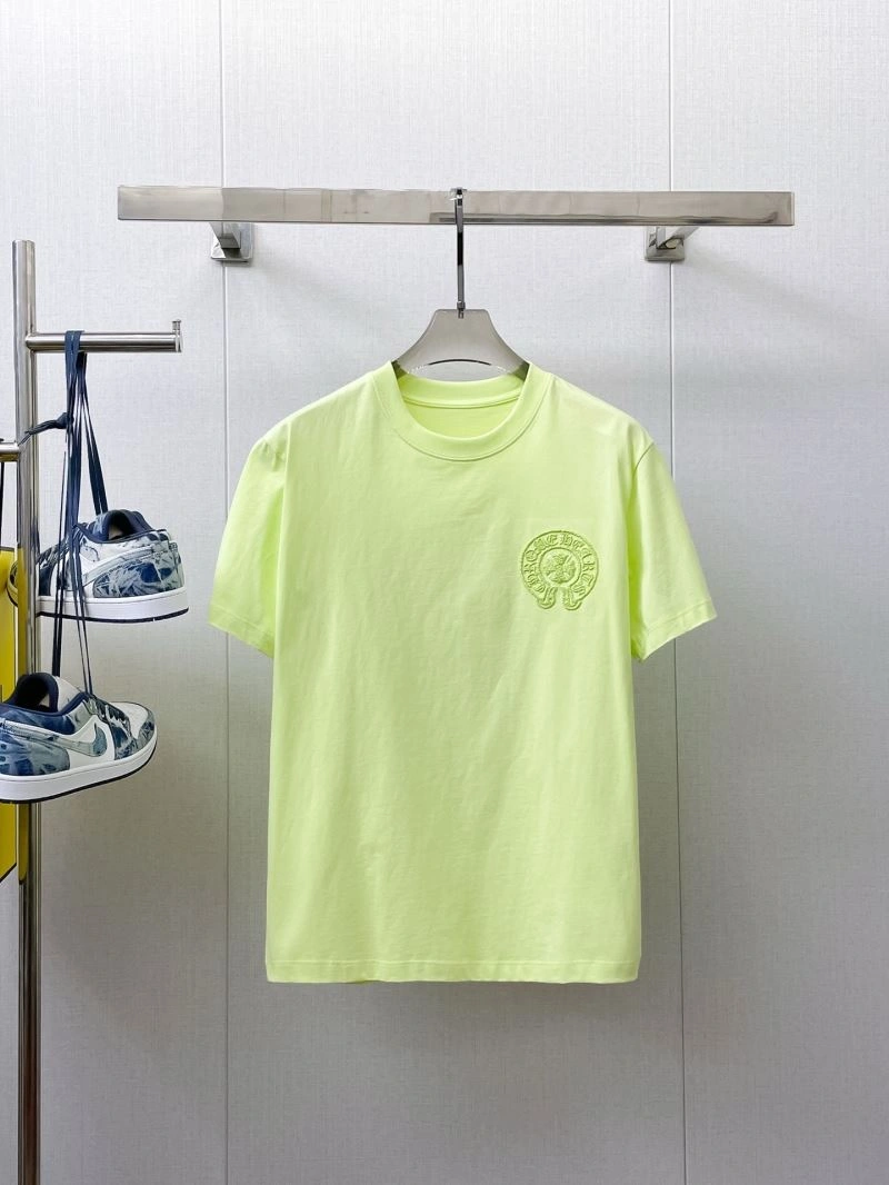 Chrome Hearts T-Shirts WaterResistant 118400