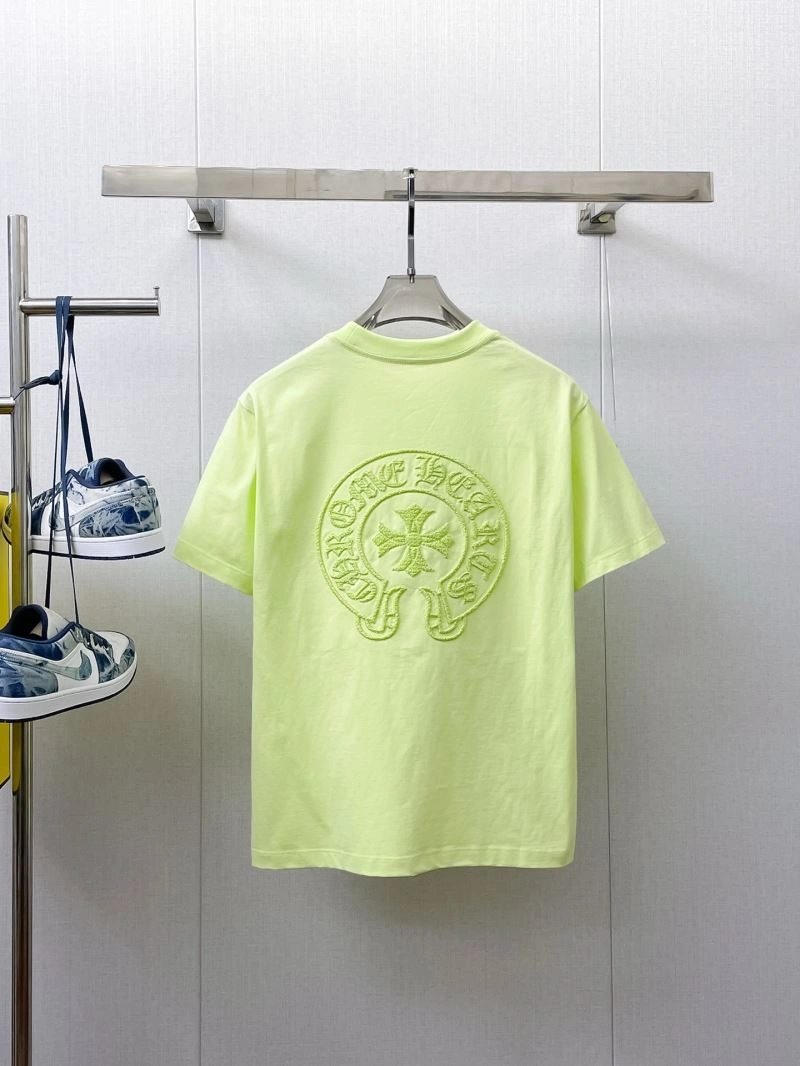 Chrome Hearts T-Shirts WaterResistant 118400