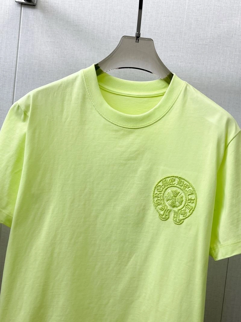 Chrome Hearts T-Shirts WaterResistant 118400