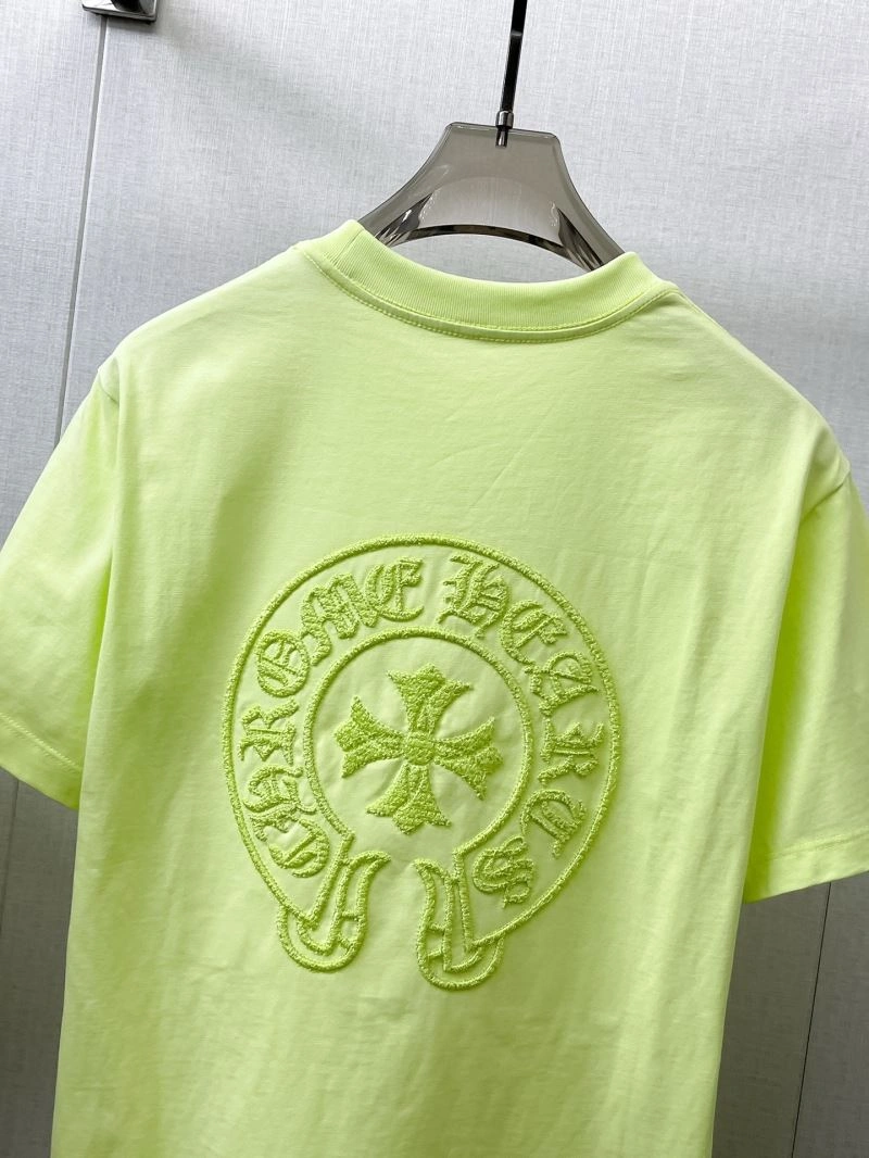 Chrome Hearts T-Shirts WaterResistant 118400