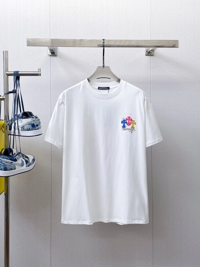 Chrome Hearts T-Shirts Neat 118406