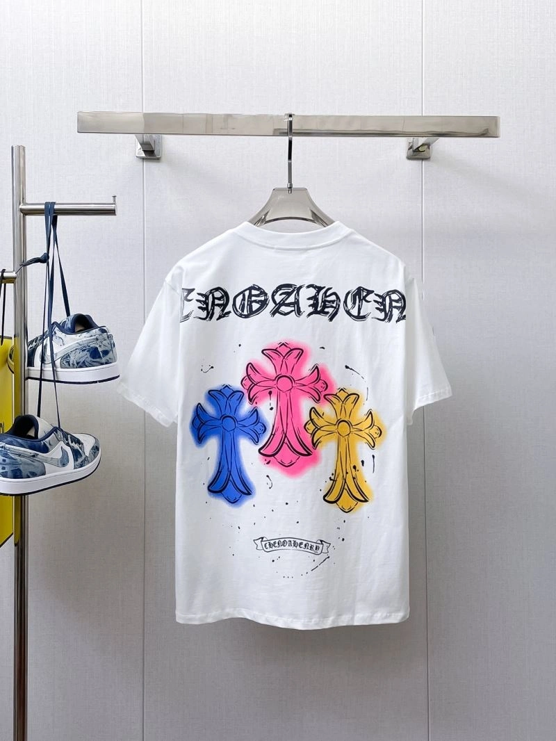Chrome Hearts T-Shirts Neat 118406