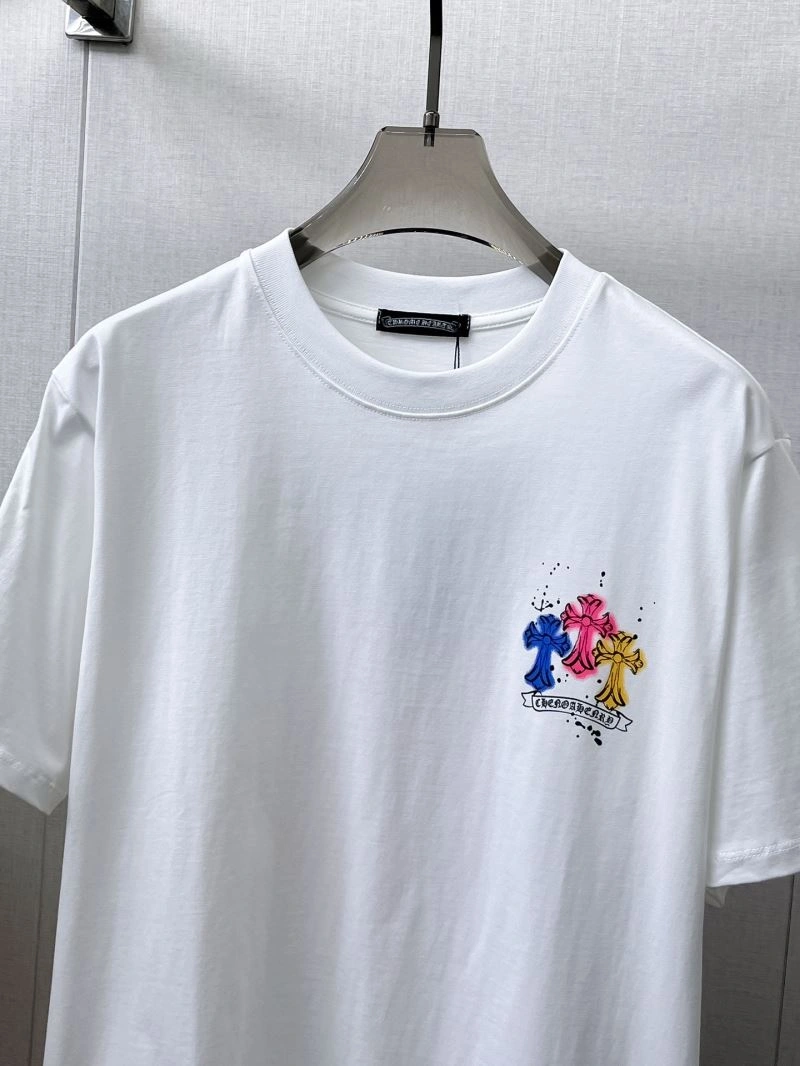 Chrome Hearts T-Shirts Neat 118406