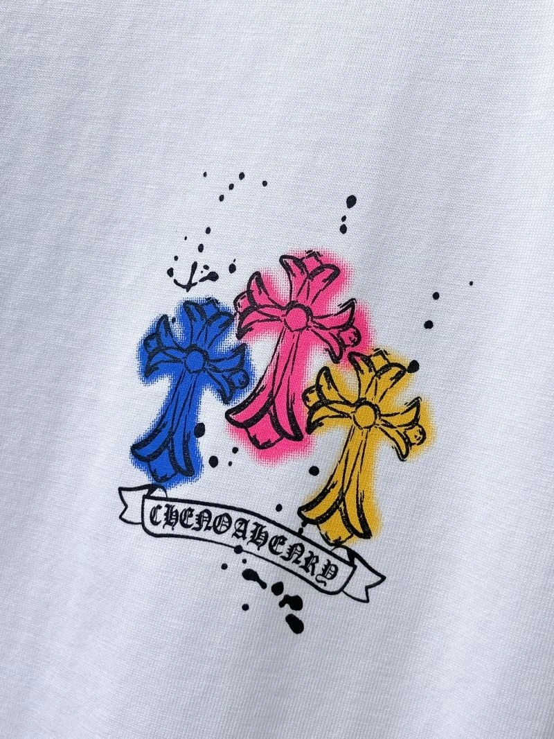 Chrome Hearts T-Shirts Neat 118406