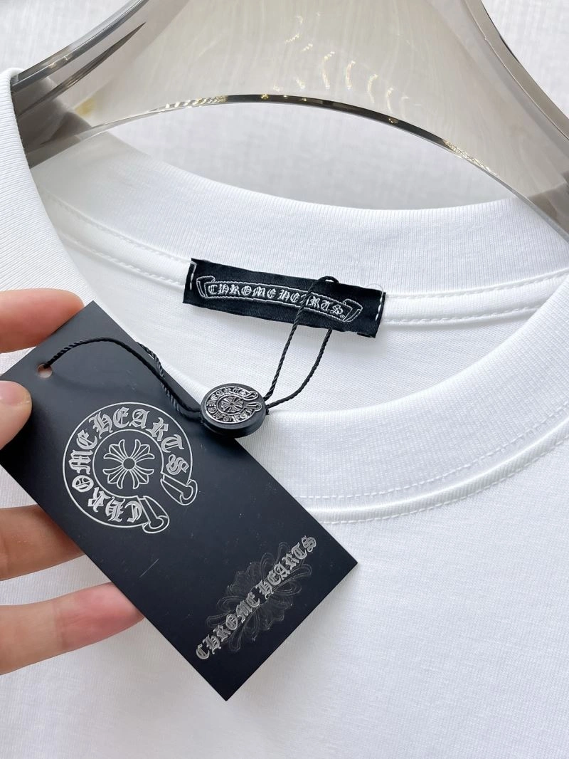 Chrome Hearts T-Shirts Neat 118406