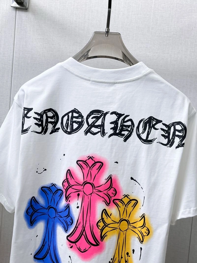 Chrome Hearts T-Shirts Neat 118406