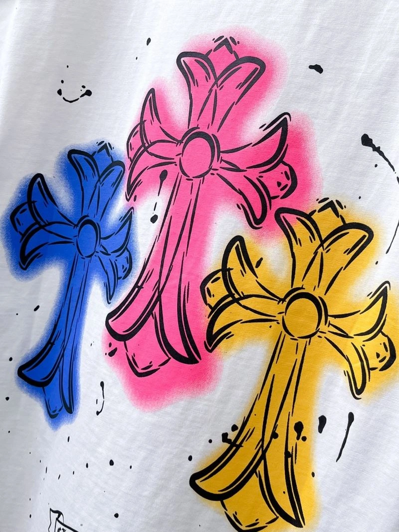 Chrome Hearts T-Shirts Neat 118406