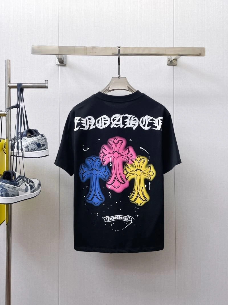 Chrome Hearts T-Shirts Reliable 118395