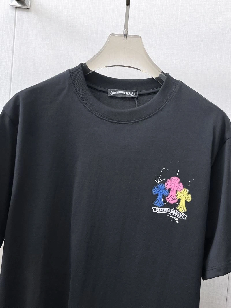 Chrome Hearts T-Shirts Reliable 118395