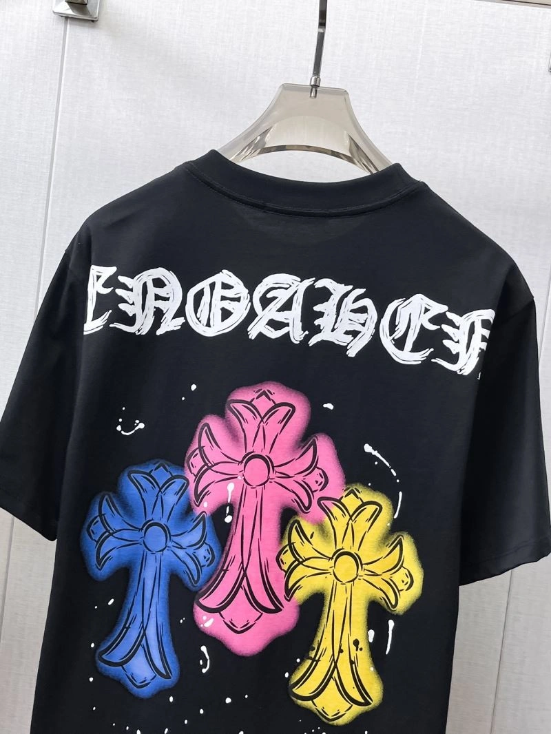 Chrome Hearts T-Shirts Reliable 118395