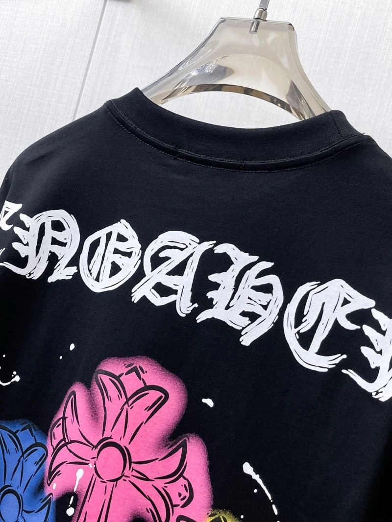 Chrome Hearts T-Shirts Reliable 118395