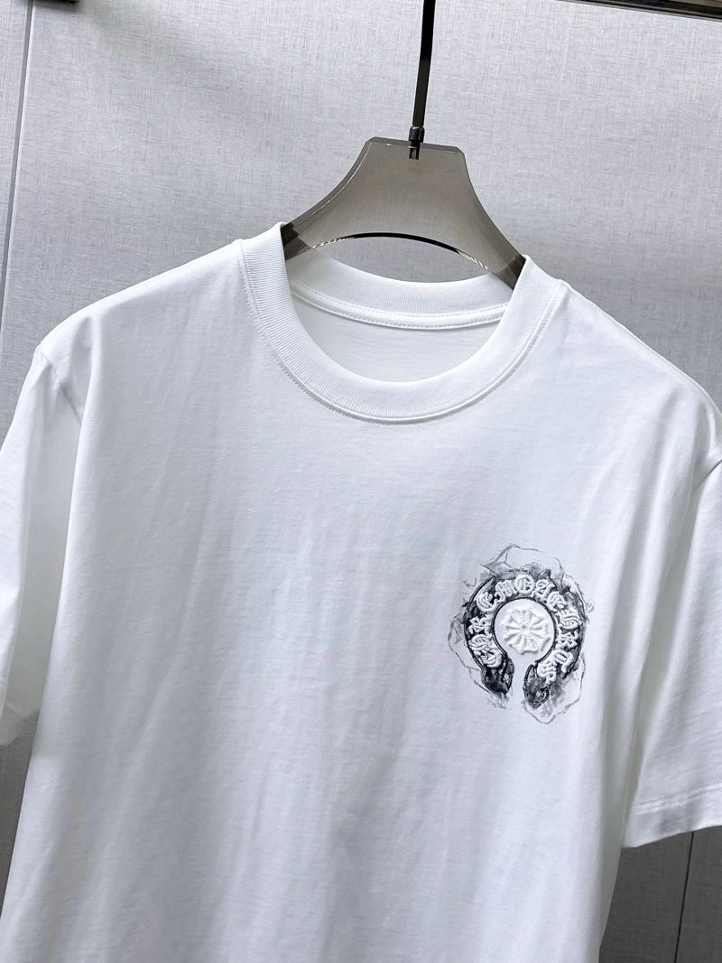 GoodFit Chrome Hearts T-Shirts 118404
