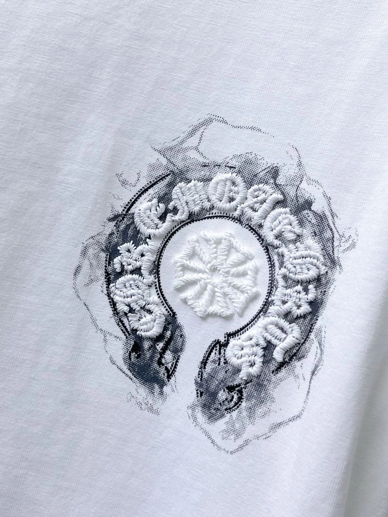 GoodFit Chrome Hearts T-Shirts 118404
