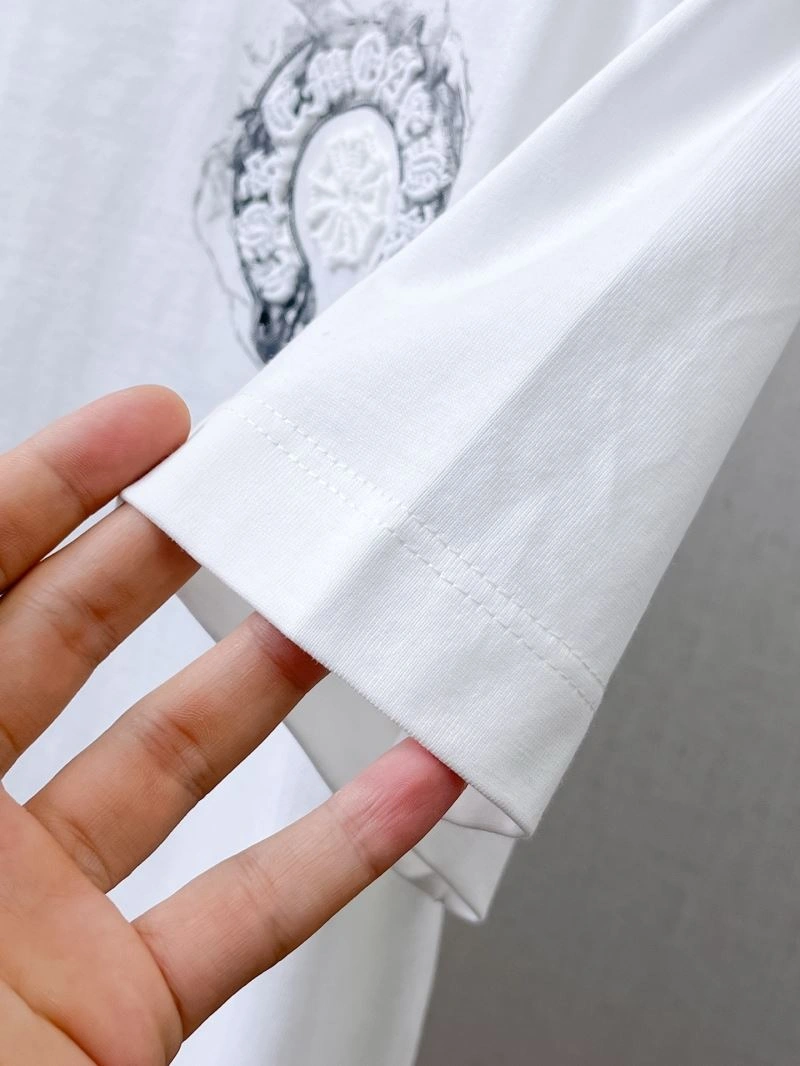 GoodFit Chrome Hearts T-Shirts 118404