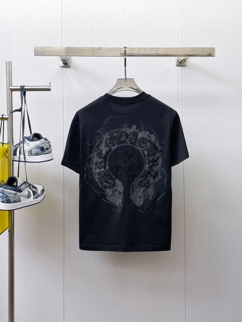 Chrome Hearts T-Shirts Trendy 118388
