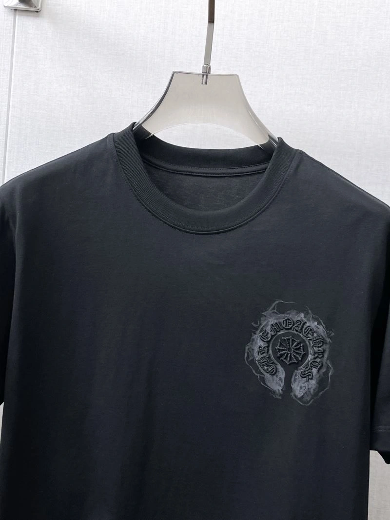 Chrome Hearts T-Shirts Trendy 118388
