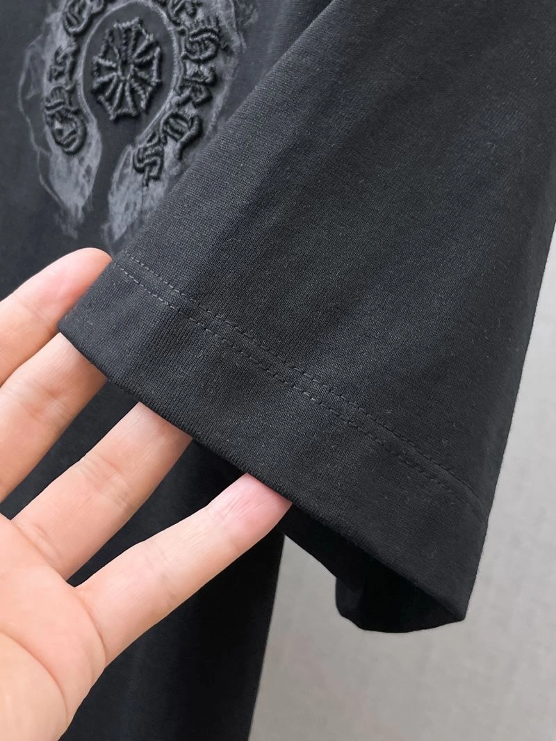 Chrome Hearts T-Shirts Trendy 118388