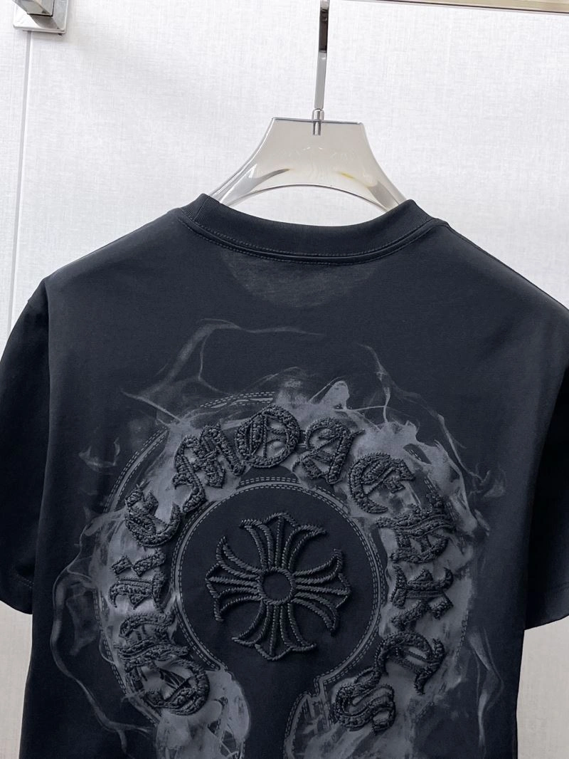 Chrome Hearts T-Shirts Trendy 118388