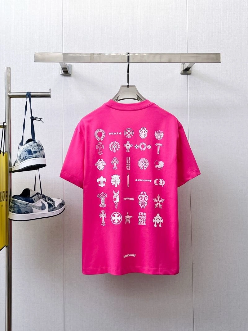 Reliable Chrome Hearts T-Shirts 118392