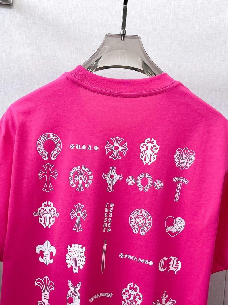 Reliable Chrome Hearts T-Shirts 118392