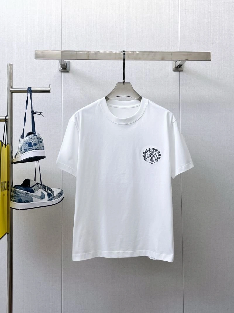 Chrome Hearts T-Shirts Upgraded 118405