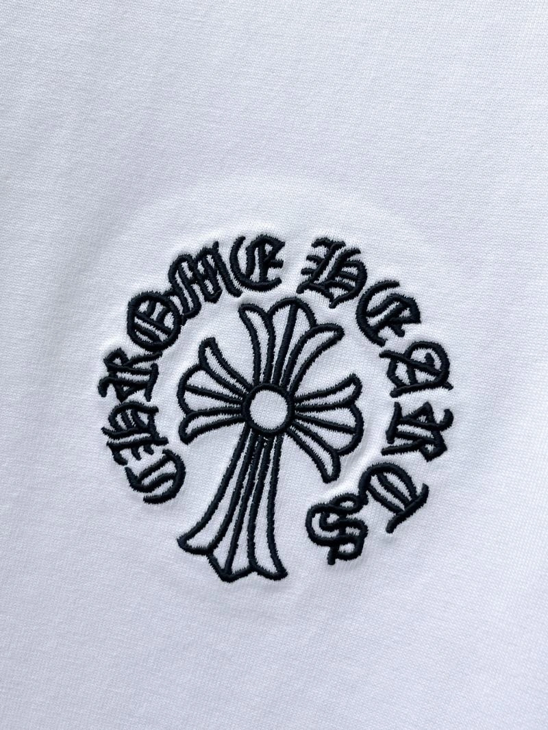 Chrome Hearts T-Shirts Upgraded 118405