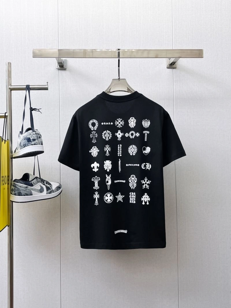 Chrome Hearts T-Shirts FlexibleFit 118397