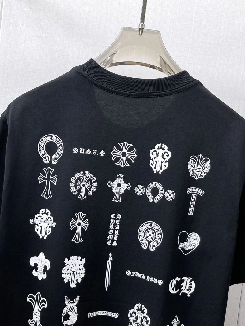Chrome Hearts T-Shirts FlexibleFit 118397
