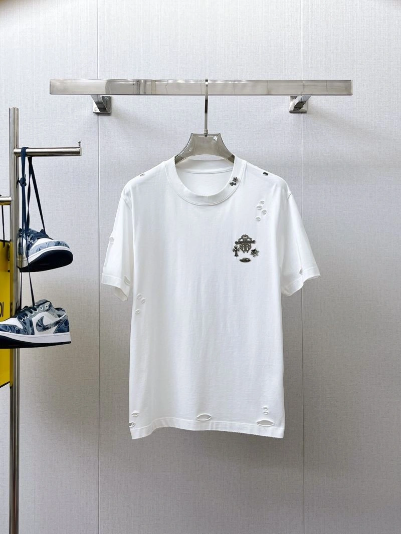Chrome Hearts T-Shirts Flexible 118390
